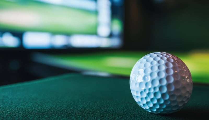 Golf-Sim-Ball-Closeup