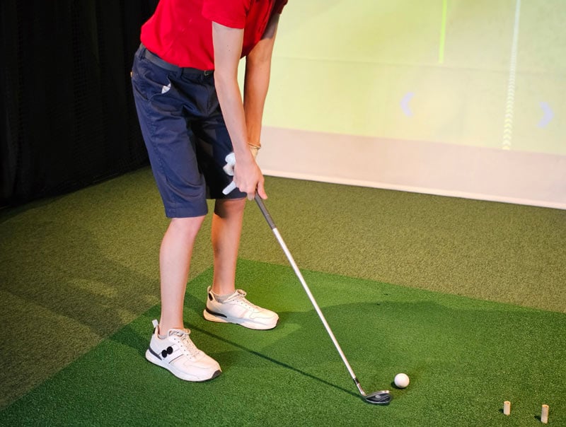 Golf-Sim-Demo