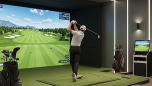 Golf-Sim