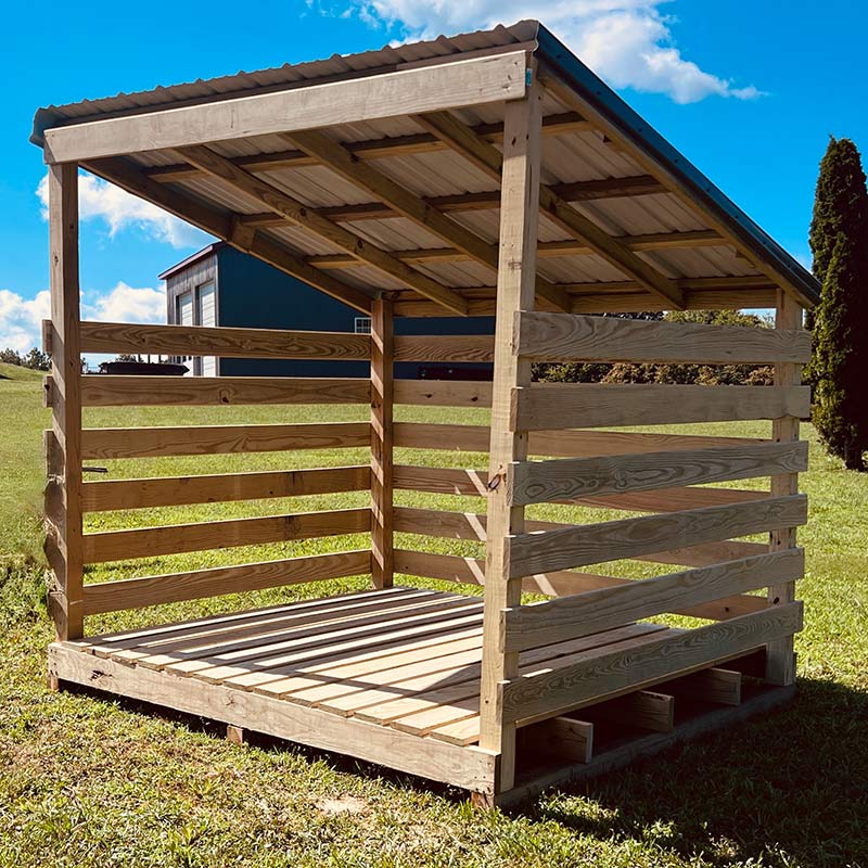 Wood-Shed